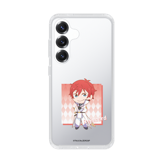 Slim Protection Case［ Re:ZERO -Starting Life in Another World- Reinhard Van Astrea - Mini Character ］