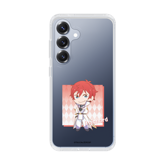 Slim Protection Case［ Re:ZERO -Starting Life in Another World- Reinhard Van Astrea - Mini Character ］