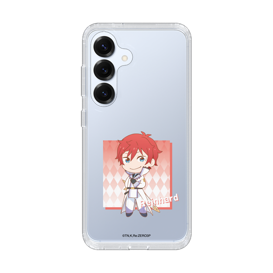Slim Protection Case［ Re:ZERO -Starting Life in Another World- Reinhard Van Astrea - Mini Character ］