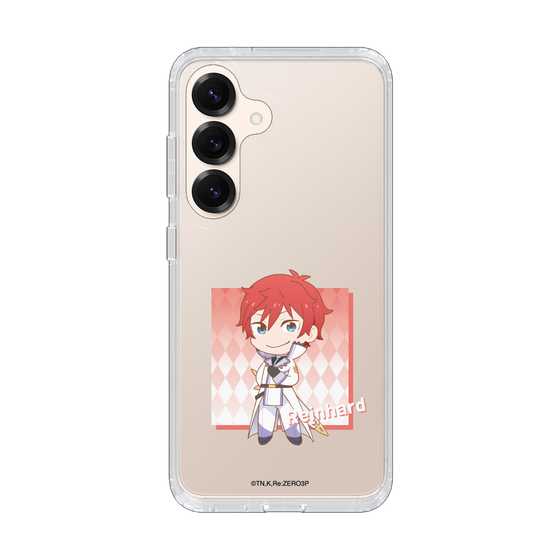Slim Protection Case［ Re:ZERO -Starting Life in Another World- Reinhard Van Astrea - Mini Character ］