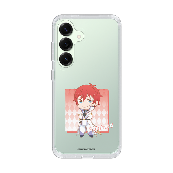 Slim Protection Case［ Re:ZERO -Starting Life in Another World- Reinhard Van Astrea - Mini Character ］