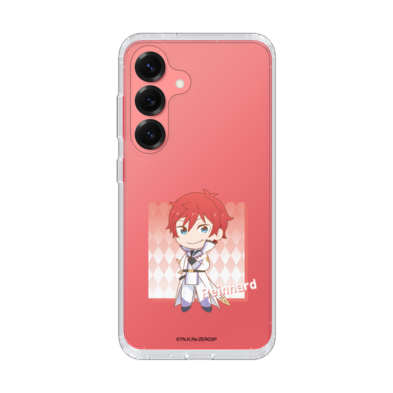 Slim Protection Case［ Re:ZERO -Starting Life in Another World- Reinhard Van Astrea - Mini Character ］