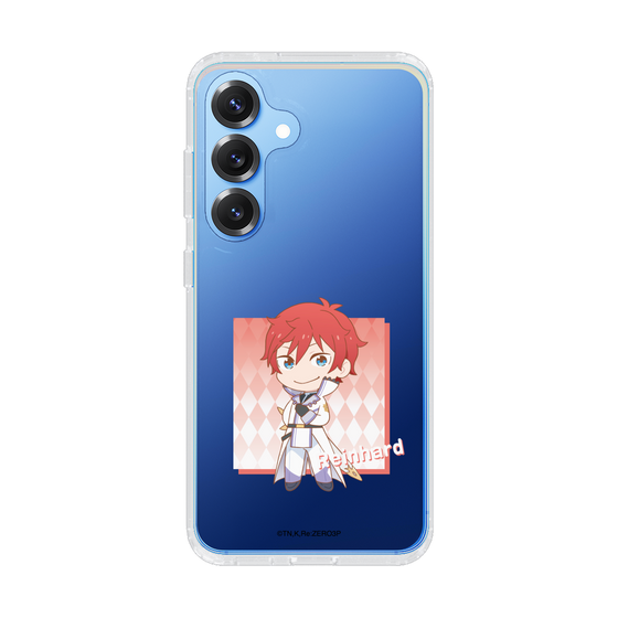 Slim Protection Case［ Re:ZERO -Starting Life in Another World- Reinhard Van Astrea - Mini Character ］