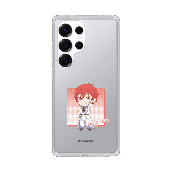Slim Protection Case［ Re:ZERO -Starting Life in Another World- Reinhard Van Astrea - Mini Character ］