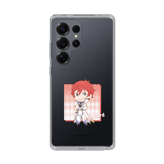 Slim Protection Case［ Re:ZERO -Starting Life in Another World- Reinhard Van Astrea - Mini Character ］
