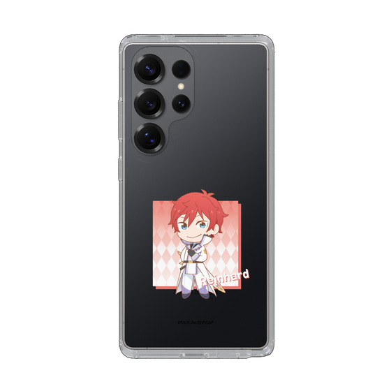 Slim Protection Case［ Re:ZERO -Starting Life in Another World- Reinhard Van Astrea - Mini Character ］