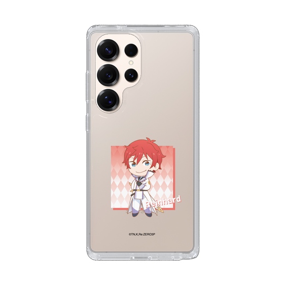 Slim Protection Case［ Re:ZERO -Starting Life in Another World- Reinhard Van Astrea - Mini Character ］
