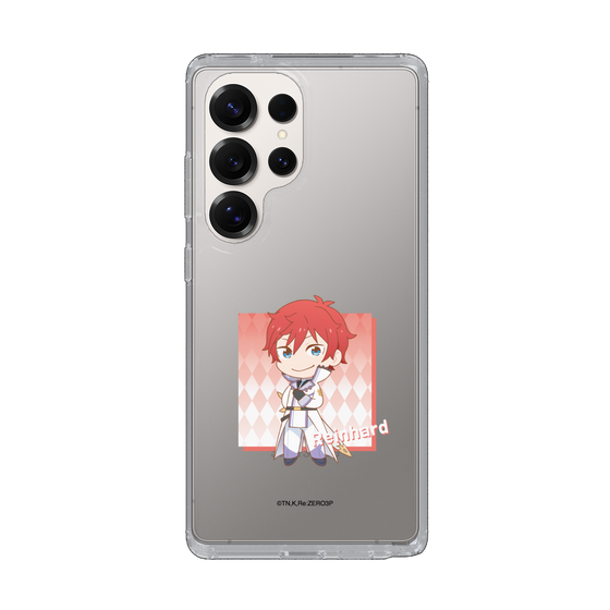 Slim Protection Case［ Re:ZERO -Starting Life in Another World- Reinhard Van Astrea - Mini Character ］