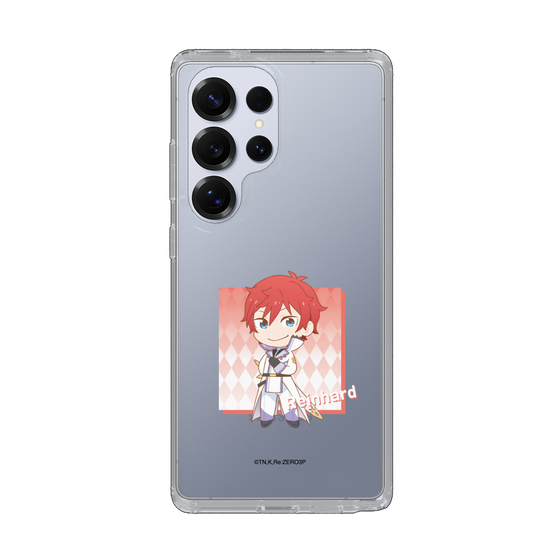 Slim Protection Case［ Re:ZERO -Starting Life in Another World- Reinhard Van Astrea - Mini Character ］