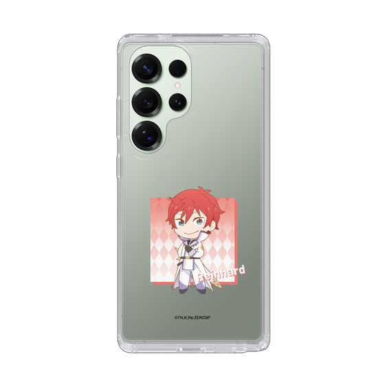 Slim Protection Case［ Re:ZERO -Starting Life in Another World- Reinhard Van Astrea - Mini Character ］