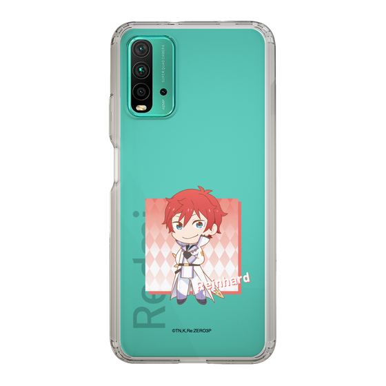 Slim Protection Case［ Re:ZERO -Starting Life in Another World- Reinhard Van Astrea - Mini Character ］