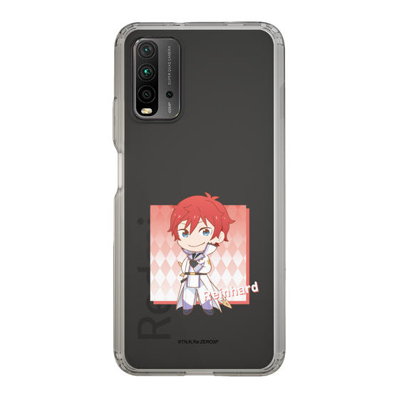 Slim Protection Case［ Re:ZERO -Starting Life in Another World- Reinhard Van Astrea - Mini Character ］