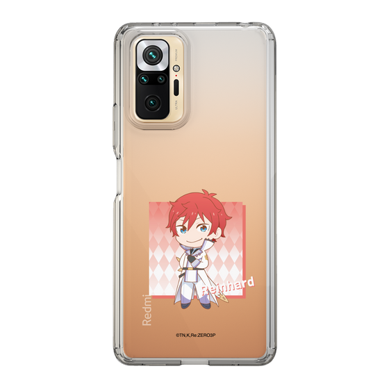 Slim Protection Case［ Re:ZERO -Starting Life in Another World- Reinhard Van Astrea - Mini Character ］