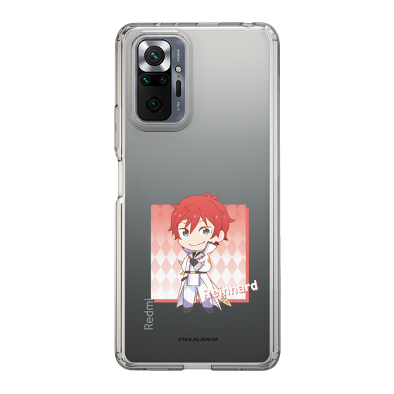 Slim Protection Case［ Re:ZERO -Starting Life in Another World- Reinhard Van Astrea - Mini Character ］