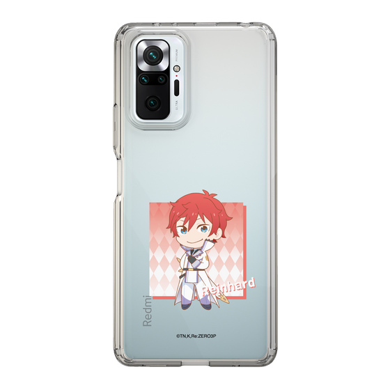 Slim Protection Case［ Re:ZERO -Starting Life in Another World- Reinhard Van Astrea - Mini Character ］