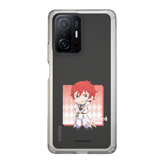 Slim Protection Case［ Re:ZERO -Starting Life in Another World- Reinhard Van Astrea - Mini Character ］