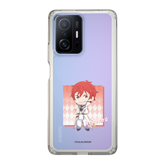 Slim Protection Case［ Re:ZERO -Starting Life in Another World- Reinhard Van Astrea - Mini Character ］