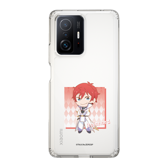 Slim Protection Case［ Re:ZERO -Starting Life in Another World- Reinhard Van Astrea - Mini Character ］