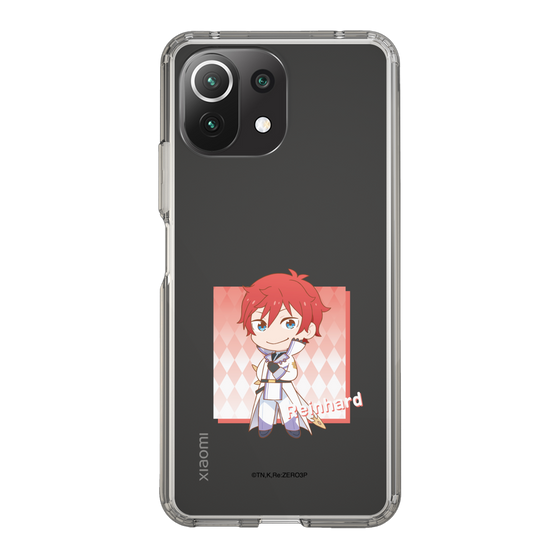 Slim Protection Case［ Re:ZERO -Starting Life in Another World- Reinhard Van Astrea - Mini Character ］