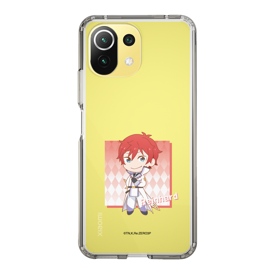 Slim Protection Case［ Re:ZERO -Starting Life in Another World- Reinhard Van Astrea - Mini Character ］