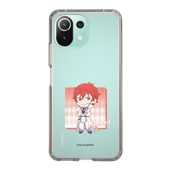 Slim Protection Case［ Re:ZERO -Starting Life in Another World- Reinhard Van Astrea - Mini Character ］
