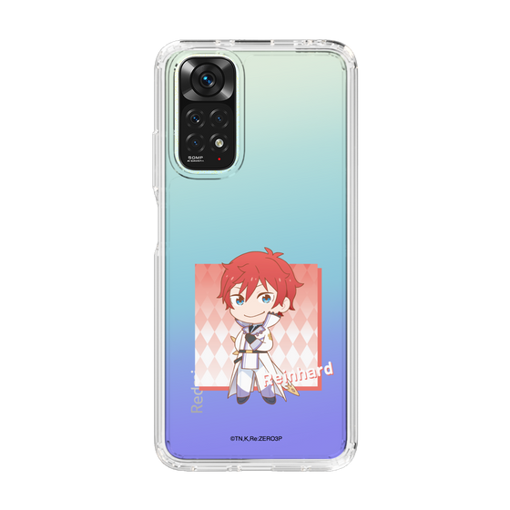 Slim Protection Case［ Re:ZERO -Starting Life in Another World- Reinhard Van Astrea - Mini Character ］