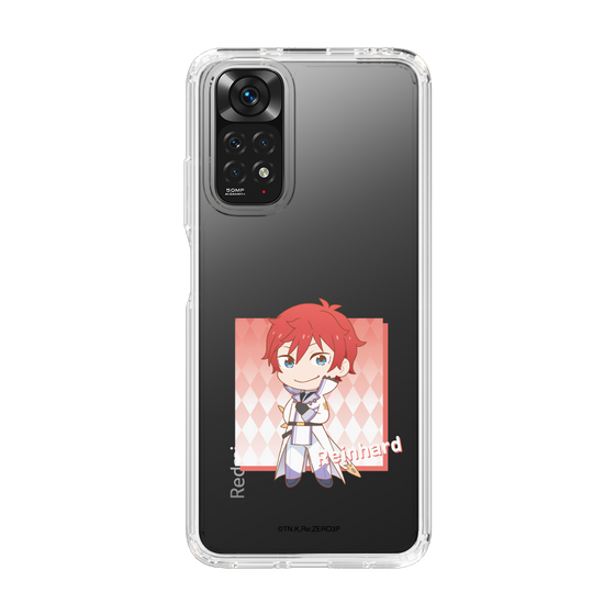 Slim Protection Case［ Re:ZERO -Starting Life in Another World- Reinhard Van Astrea - Mini Character ］