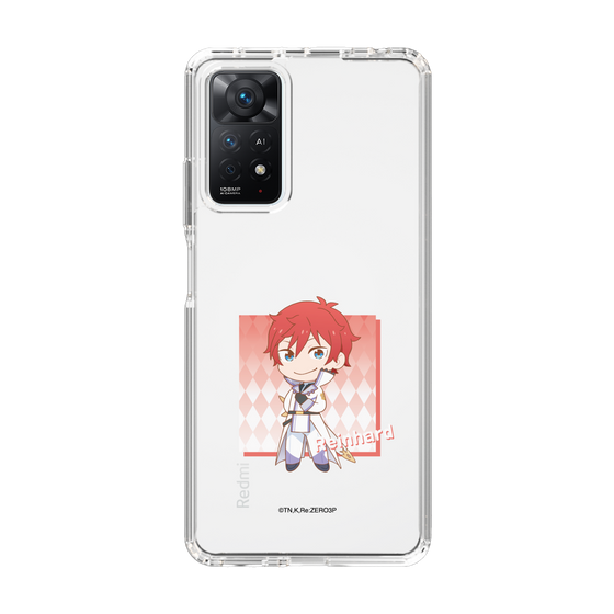 Slim Protection Case［ Re:ZERO -Starting Life in Another World- Reinhard Van Astrea - Mini Character ］