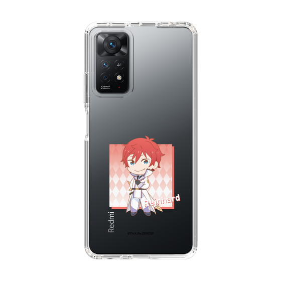 Slim Protection Case［ Re:ZERO -Starting Life in Another World- Reinhard Van Astrea - Mini Character ］