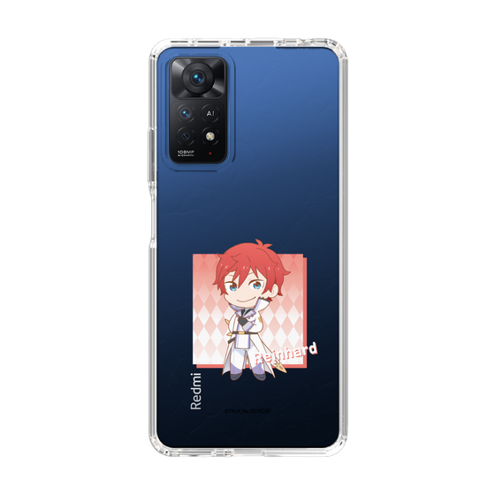 Slim Protection Case［ Re:ZERO -Starting Life in Another World- Reinhard Van Astrea - Mini Character ］
