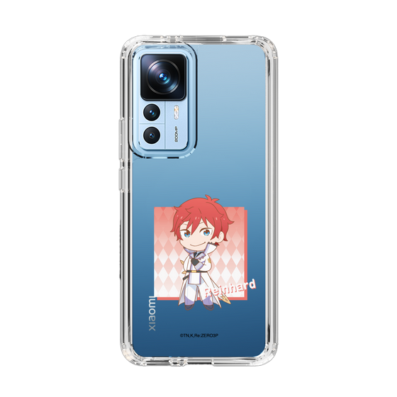 Slim Protection Case［ Re:ZERO -Starting Life in Another World- Reinhard Van Astrea - Mini Character ］