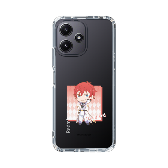 Slim Protection Case［ Re:ZERO -Starting Life in Another World- Reinhard Van Astrea - Mini Character ］
