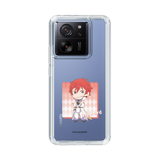 Slim Protection Case［ Re:ZERO -Starting Life in Another World- Reinhard Van Astrea - Mini Character ］