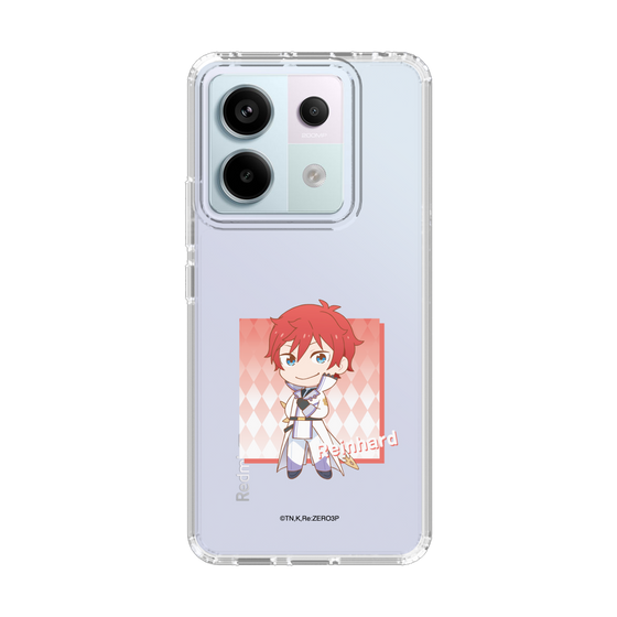 Slim Protection Case［ Re:ZERO -Starting Life in Another World- Reinhard Van Astrea - Mini Character ］