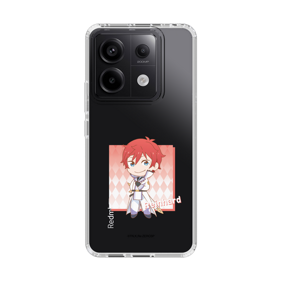 Slim Protection Case［ Re:ZERO -Starting Life in Another World- Reinhard Van Astrea - Mini Character ］