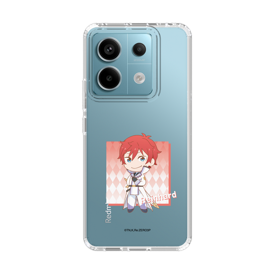 Slim Protection Case［ Re:ZERO -Starting Life in Another World- Reinhard Van Astrea - Mini Character ］