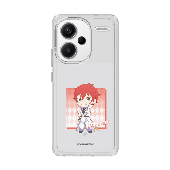 Slim Protection Case［ Re:ZERO -Starting Life in Another World- Reinhard Van Astrea - Mini Character ］