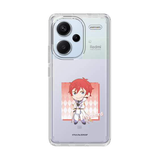 Slim Protection Case［ Re:ZERO -Starting Life in Another World- Reinhard Van Astrea - Mini Character ］