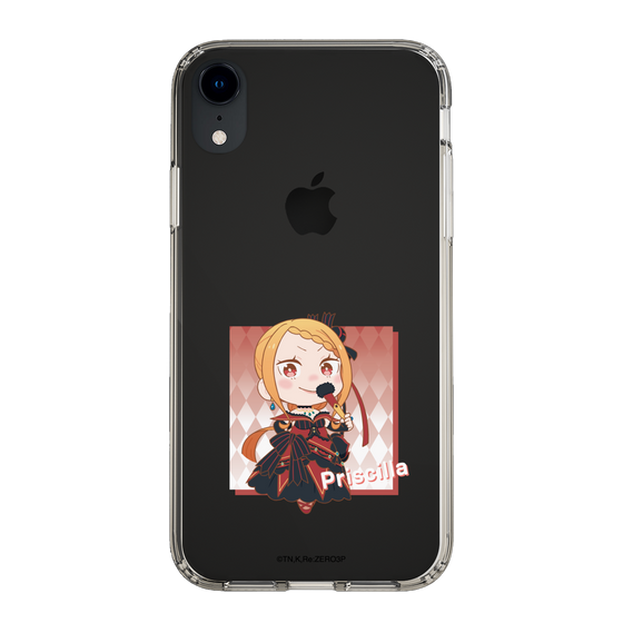 Slim Protection Case［ Re:ZERO -Starting Life in Another World- Priscilla Barielle - Mini Character ］