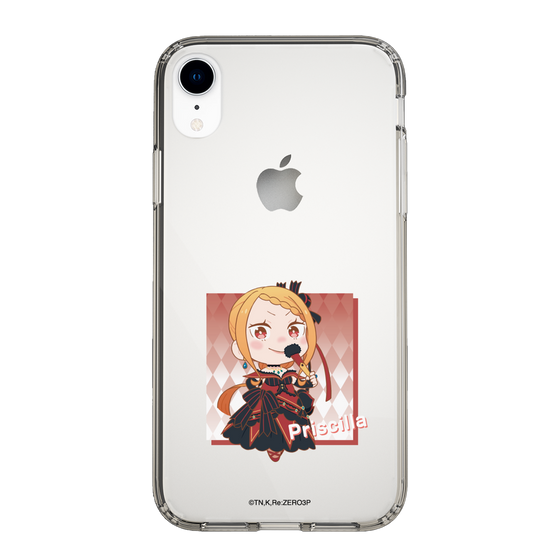 Slim Protection Case［ Re:ZERO -Starting Life in Another World- Priscilla Barielle - Mini Character ］