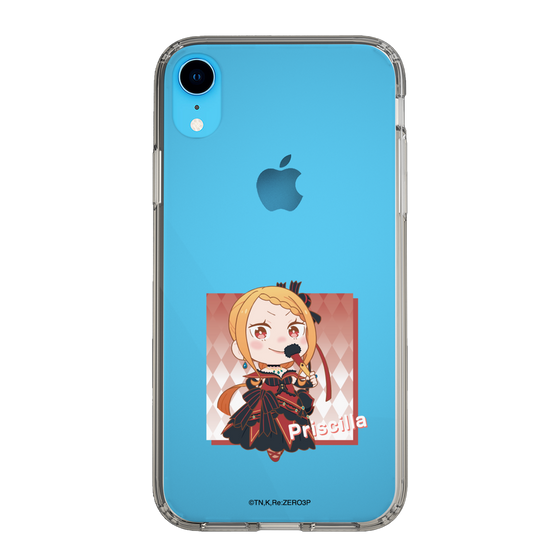 Slim Protection Case［ Re:ZERO -Starting Life in Another World- Priscilla Barielle - Mini Character ］