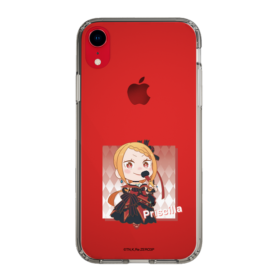 Slim Protection Case［ Re:ZERO -Starting Life in Another World- Priscilla Barielle - Mini Character ］