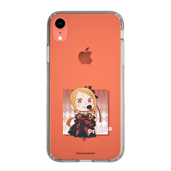 Slim Protection Case［ Re:ZERO -Starting Life in Another World- Priscilla Barielle - Mini Character ］