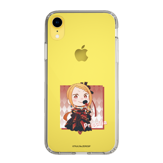 Slim Protection Case［ Re:ZERO -Starting Life in Another World- Priscilla Barielle - Mini Character ］