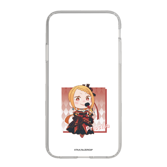 Slim Protection Case［ Re:ZERO -Starting Life in Another World- Priscilla Barielle - Mini Character ］