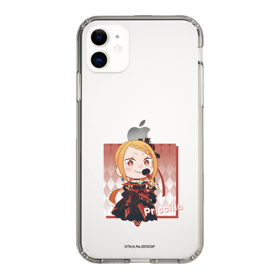 Slim Protection Case［ Re:ZERO -Starting Life in Another World- Priscilla Barielle - Mini Character ］