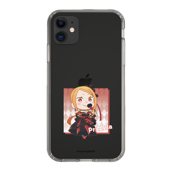 Slim Protection Case［ Re:ZERO -Starting Life in Another World- Priscilla Barielle - Mini Character ］