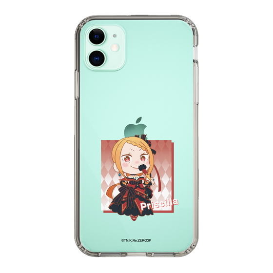 Slim Protection Case［ Re:ZERO -Starting Life in Another World- Priscilla Barielle - Mini Character ］