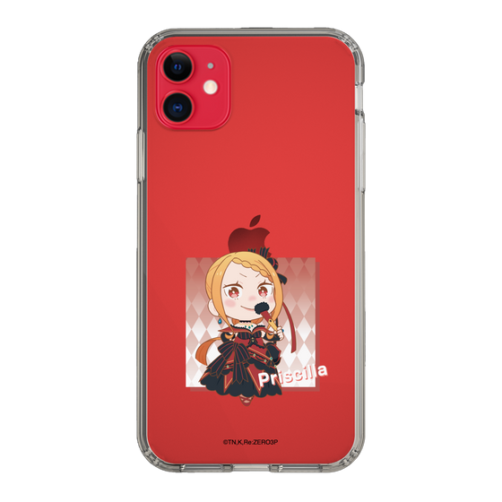 Slim Protection Case［ Re:ZERO -Starting Life in Another World- Priscilla Barielle - Mini Character ］