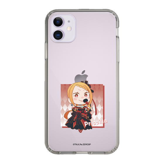 Slim Protection Case［ Re:ZERO -Starting Life in Another World- Priscilla Barielle - Mini Character ］